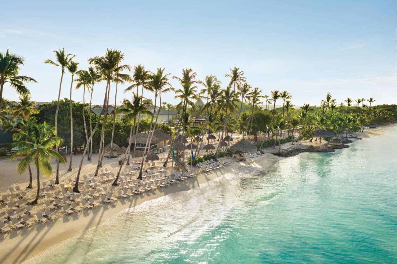 Hilton La Romana All-Inclusive Family Resort Bayahíbe Eksteriør billede