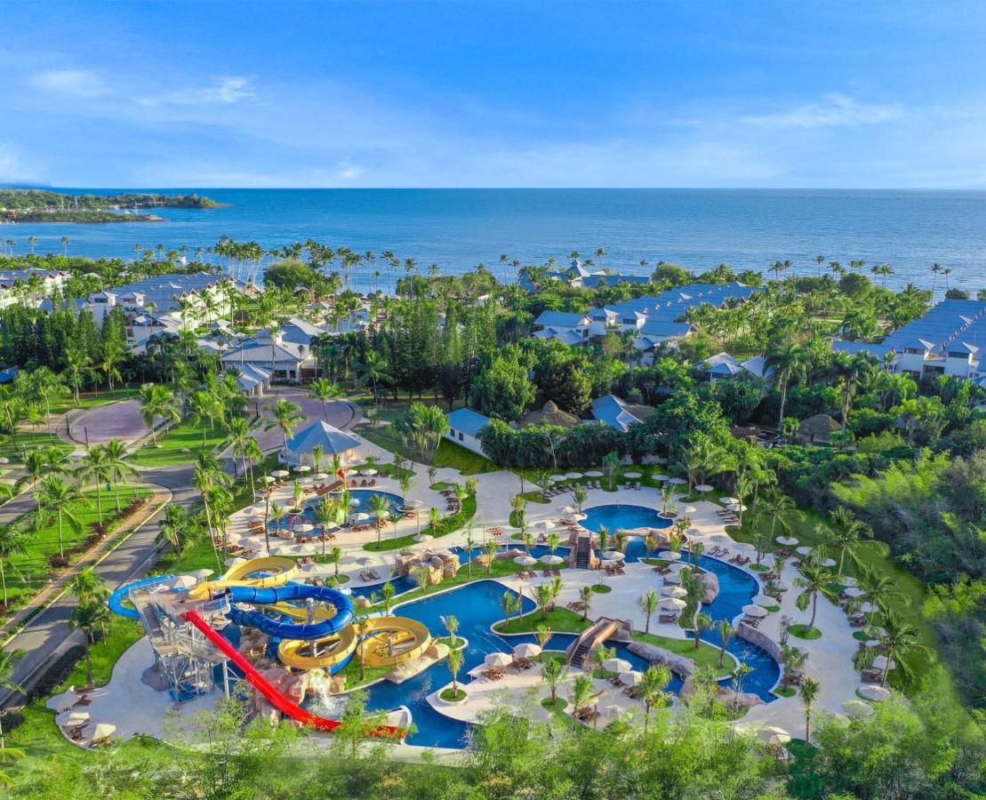 Hilton La Romana All-Inclusive Family Resort Bayahíbe Eksteriør billede