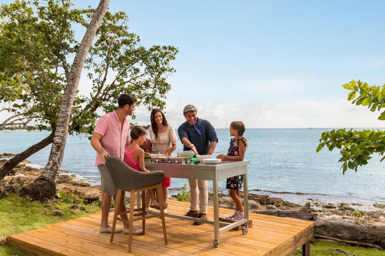 Hilton La Romana All-Inclusive Family Resort Bayahíbe Eksteriør billede