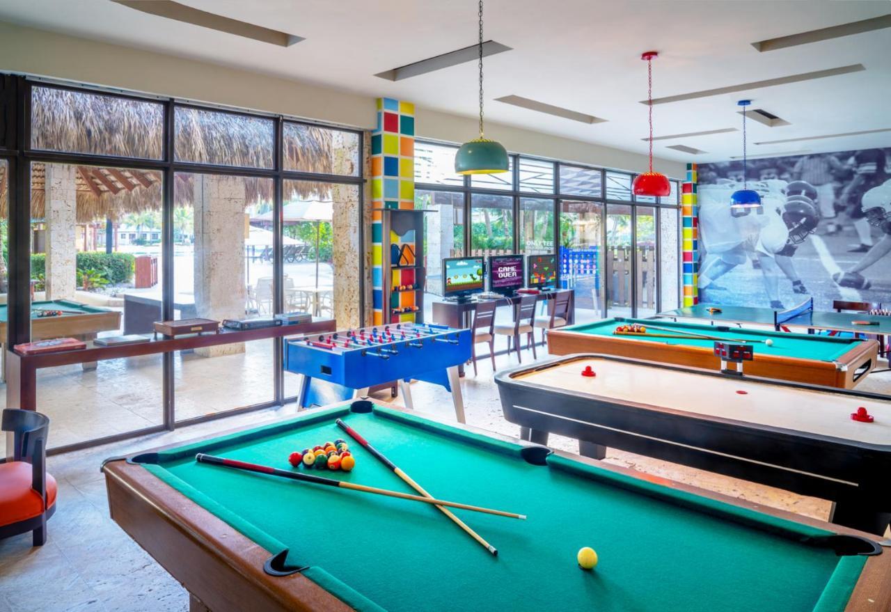 Hilton La Romana All-Inclusive Family Resort Bayahíbe Eksteriør billede