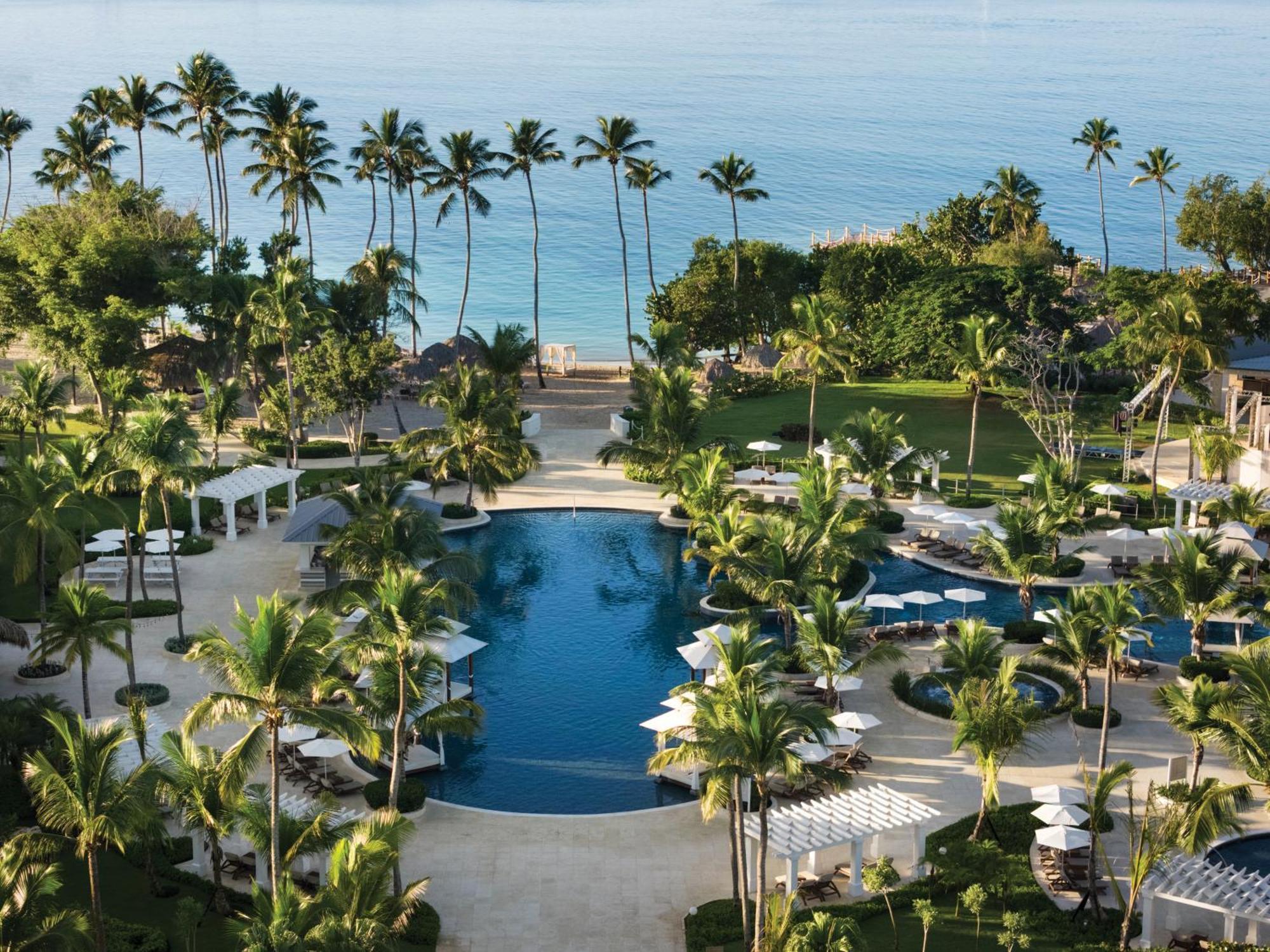 Hilton La Romana All-Inclusive Family Resort Bayahíbe Eksteriør billede