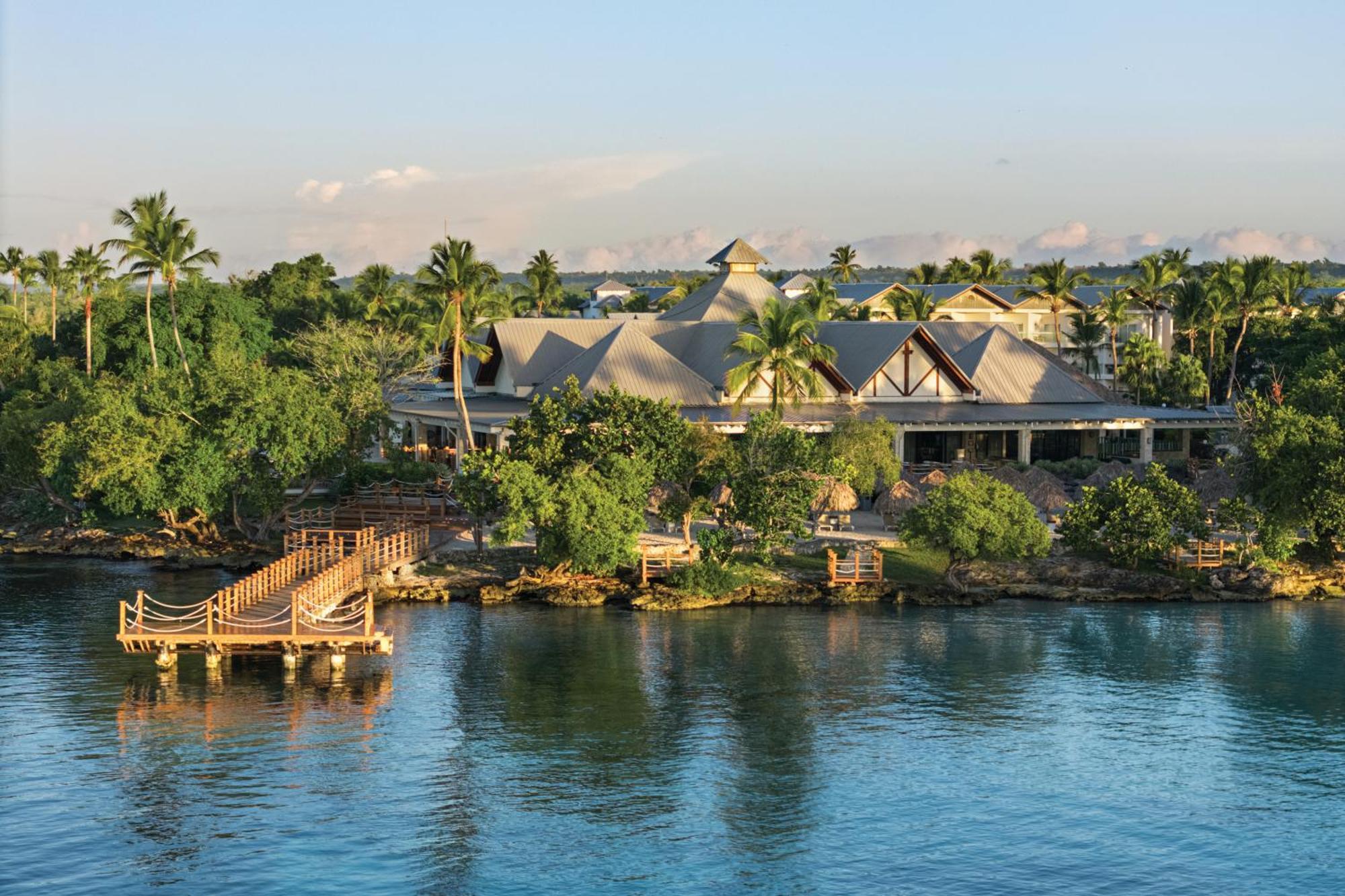 Hilton La Romana All-Inclusive Family Resort Bayahíbe Eksteriør billede