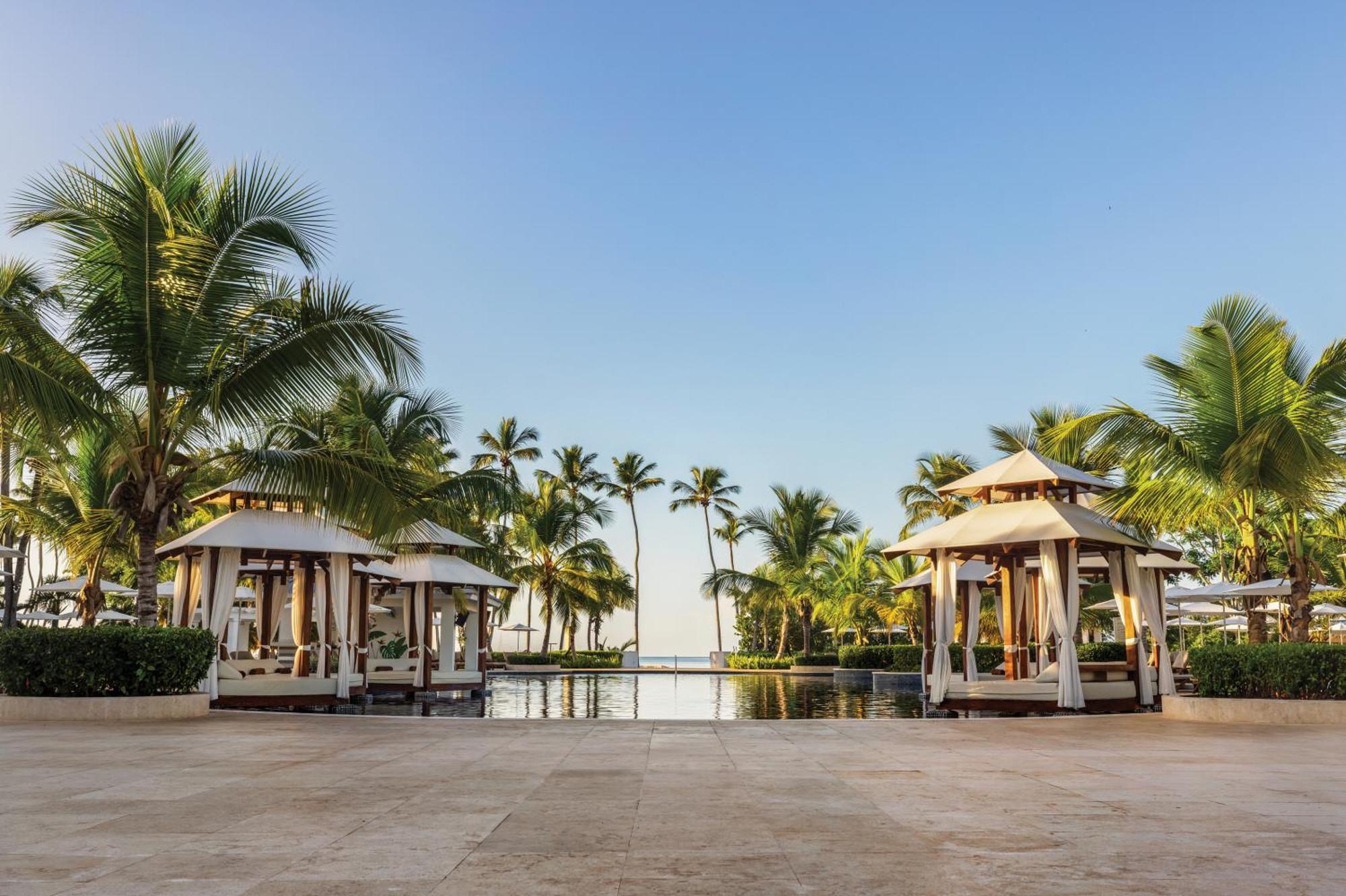 Hilton La Romana All-Inclusive Family Resort Bayahíbe Eksteriør billede