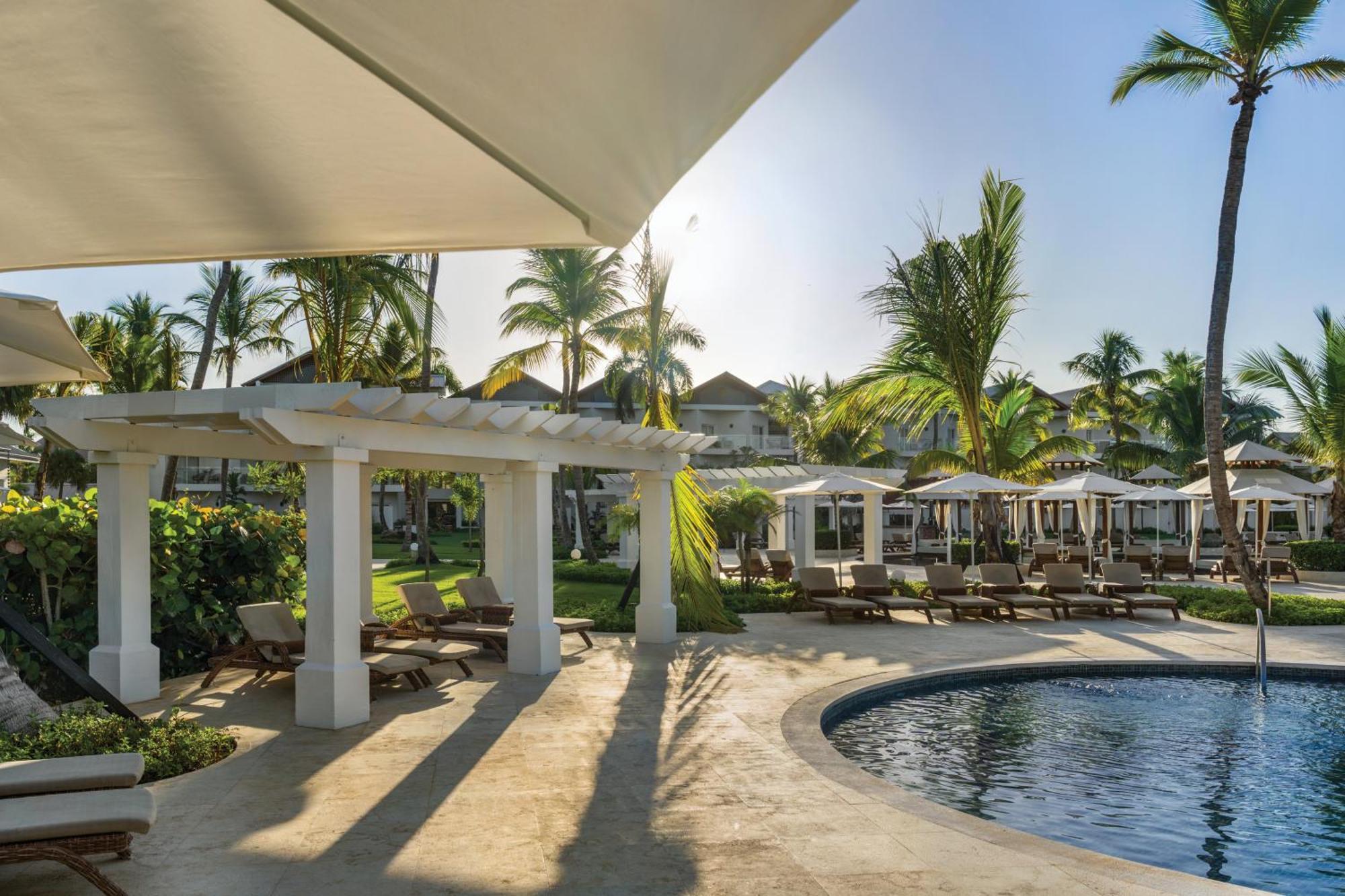 Hilton La Romana All-Inclusive Family Resort Bayahíbe Eksteriør billede