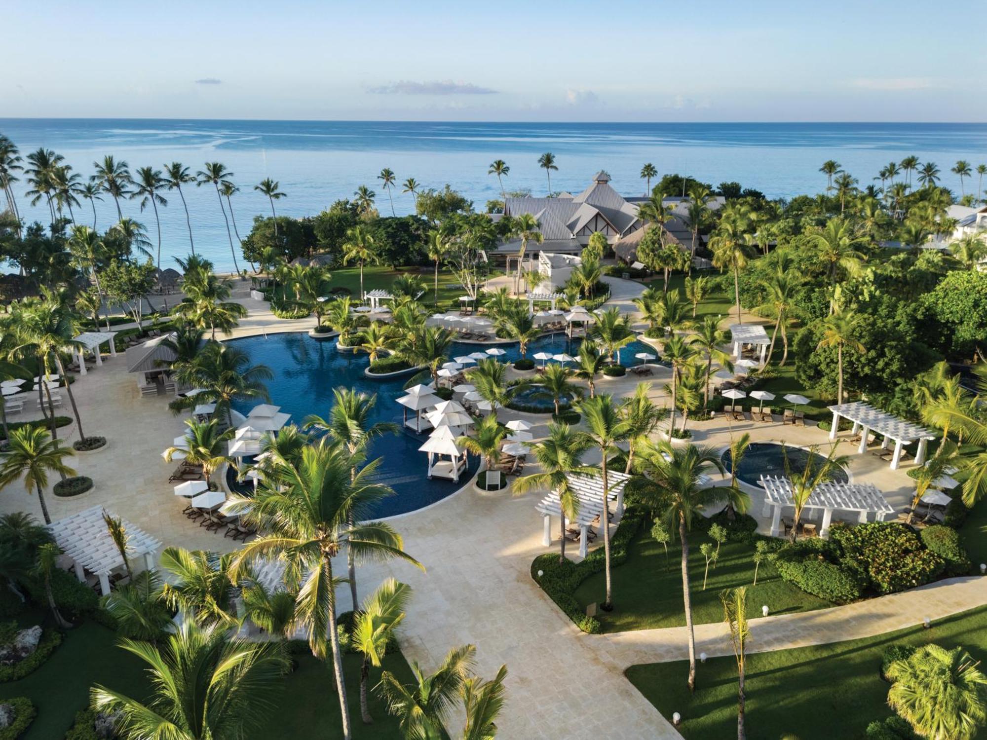 Hilton La Romana All-Inclusive Family Resort Bayahíbe Eksteriør billede