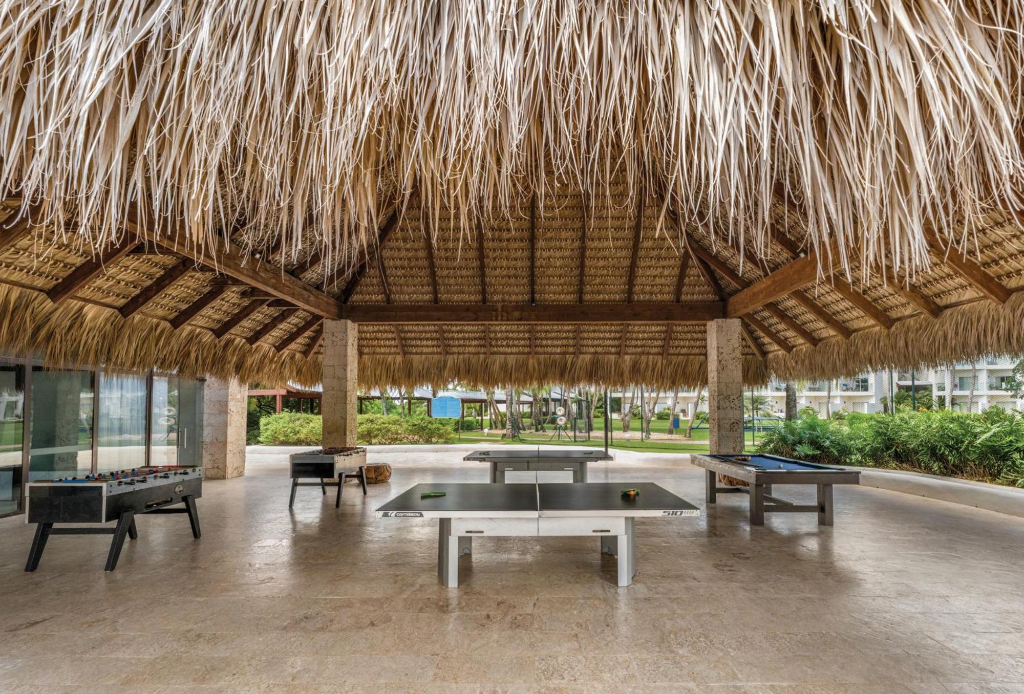 Hilton La Romana All-Inclusive Family Resort Bayahíbe Eksteriør billede