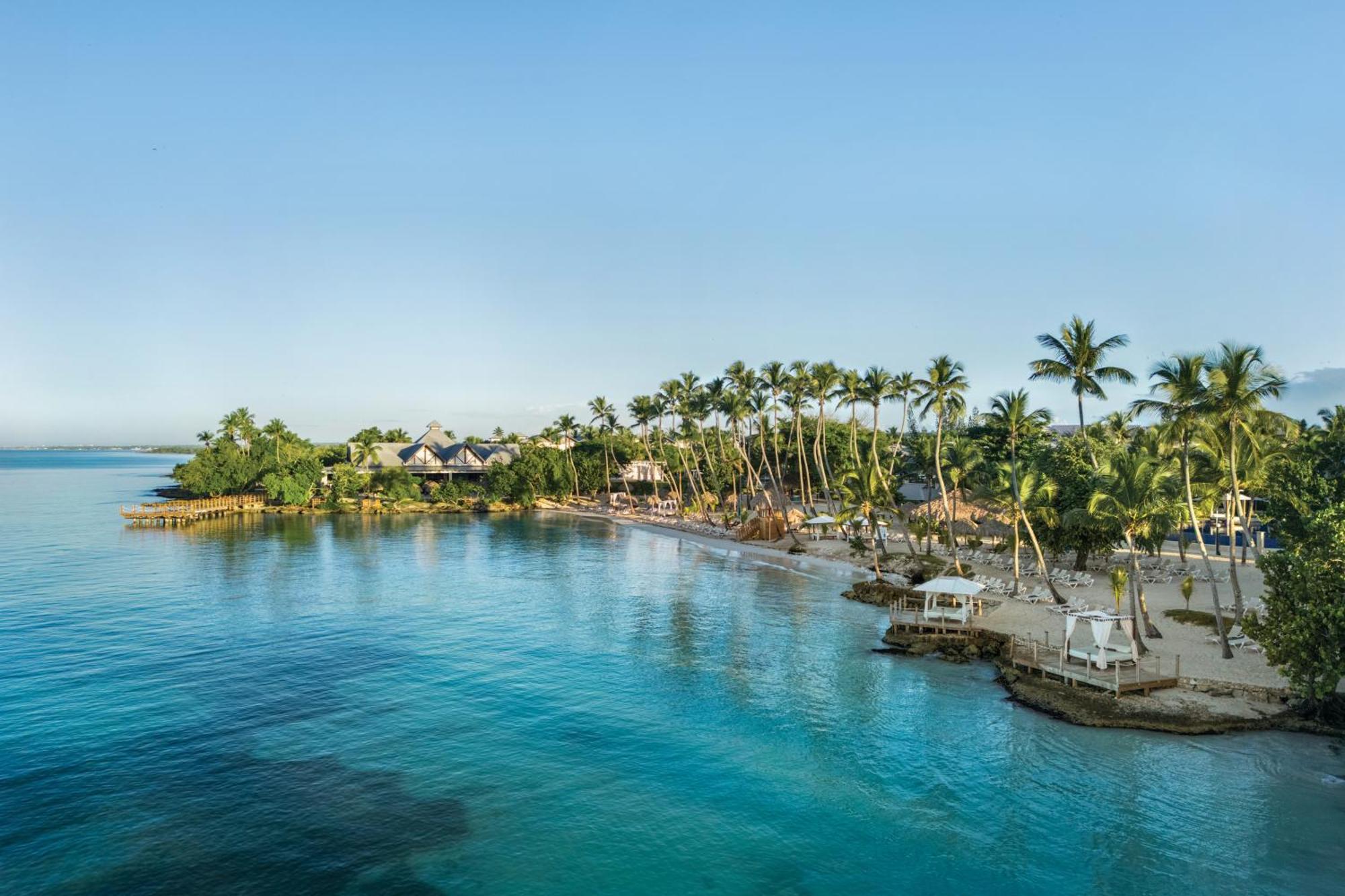 Hilton La Romana All-Inclusive Family Resort Bayahíbe Eksteriør billede