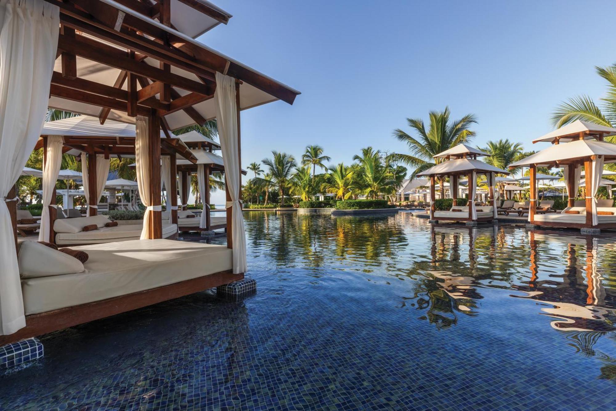 Hilton La Romana All-Inclusive Family Resort Bayahíbe Eksteriør billede