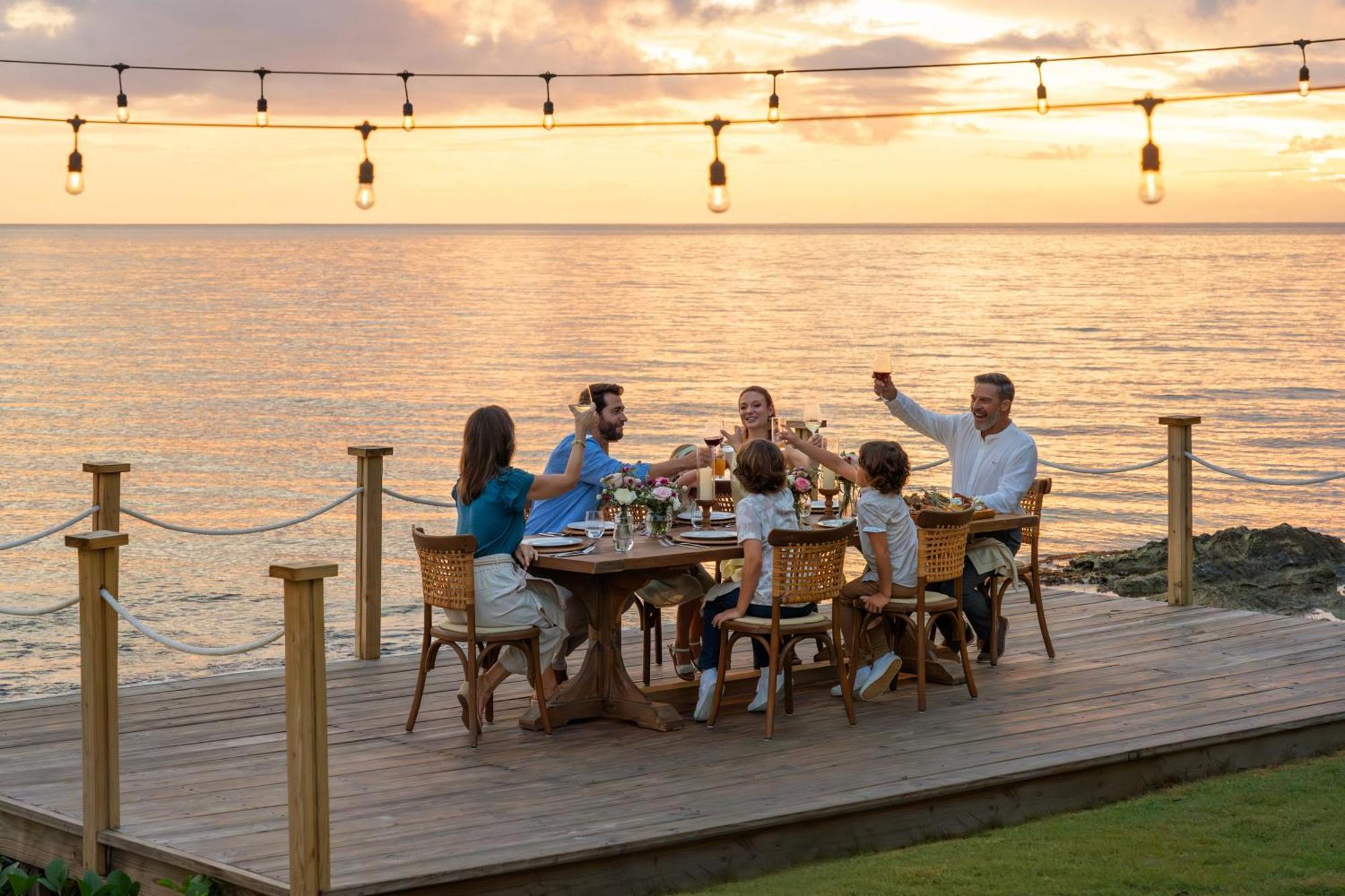 Hilton La Romana All-Inclusive Family Resort Bayahíbe Eksteriør billede