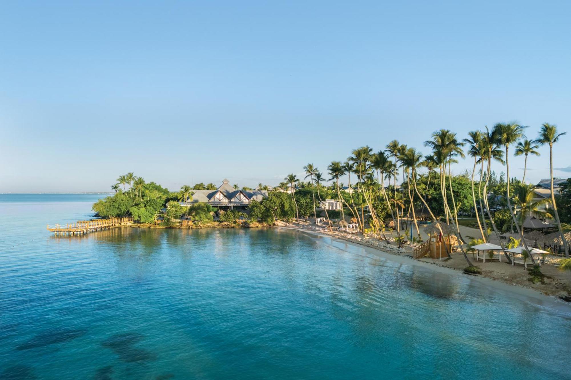 Hilton La Romana All-Inclusive Family Resort Bayahíbe Eksteriør billede