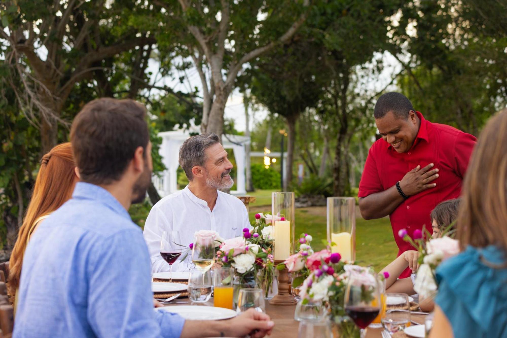 Hilton La Romana All-Inclusive Family Resort Bayahíbe Eksteriør billede