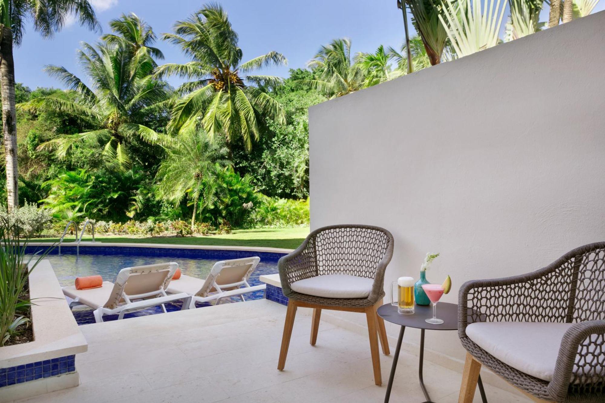 Hilton La Romana All-Inclusive Family Resort Bayahíbe Eksteriør billede