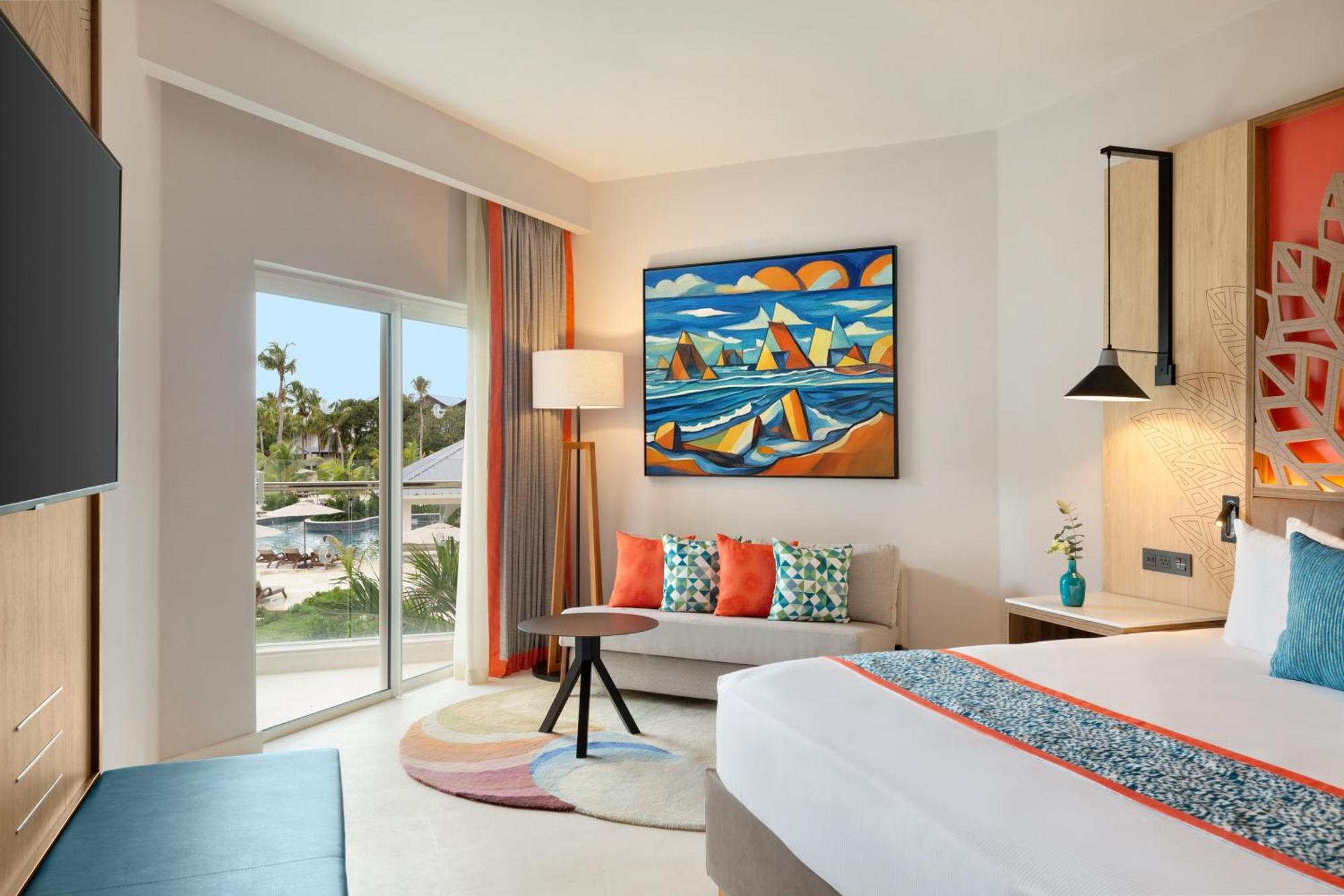 Hilton La Romana All-Inclusive Family Resort Bayahíbe Værelse billede