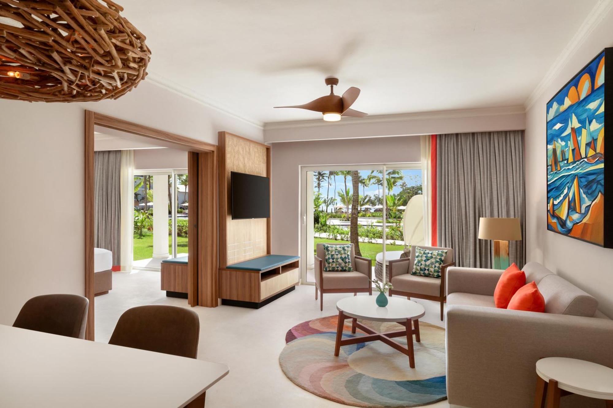 Hilton La Romana All-Inclusive Family Resort Bayahíbe Værelse billede