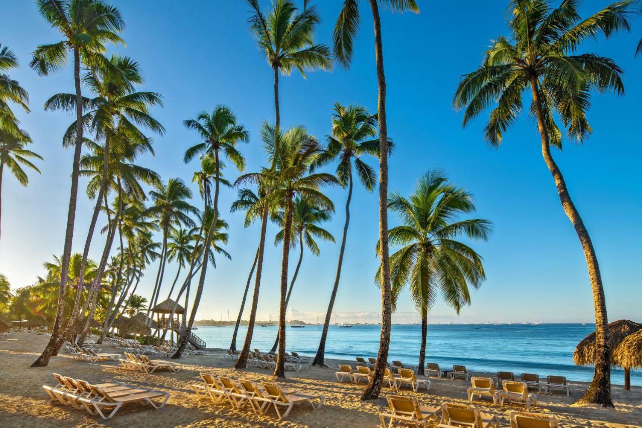 Hilton La Romana All-Inclusive Family Resort Bayahíbe Eksteriør billede