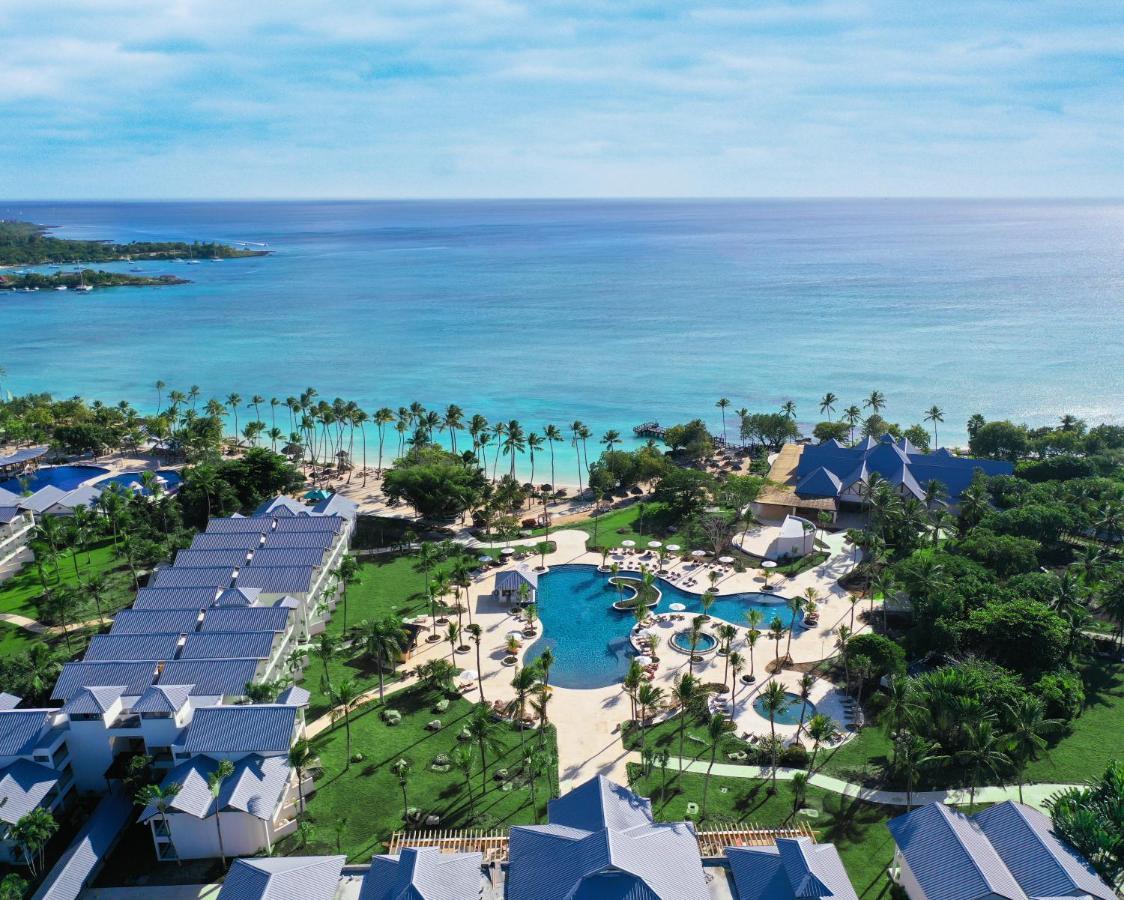 Hilton La Romana All-Inclusive Family Resort Bayahíbe Eksteriør billede