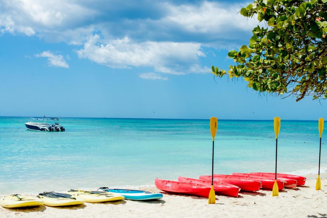 Hilton La Romana All-Inclusive Family Resort Bayahíbe Eksteriør billede